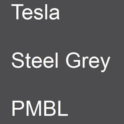 Tesla, Steel Grey, PMBL.